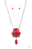 Geographically Gorgeous • Red