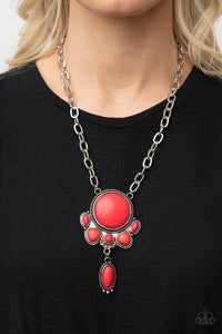 Geographically Gorgeous • Red
