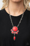 Geographically Gorgeous • Red