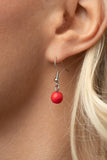 Geographically Gorgeous • Red