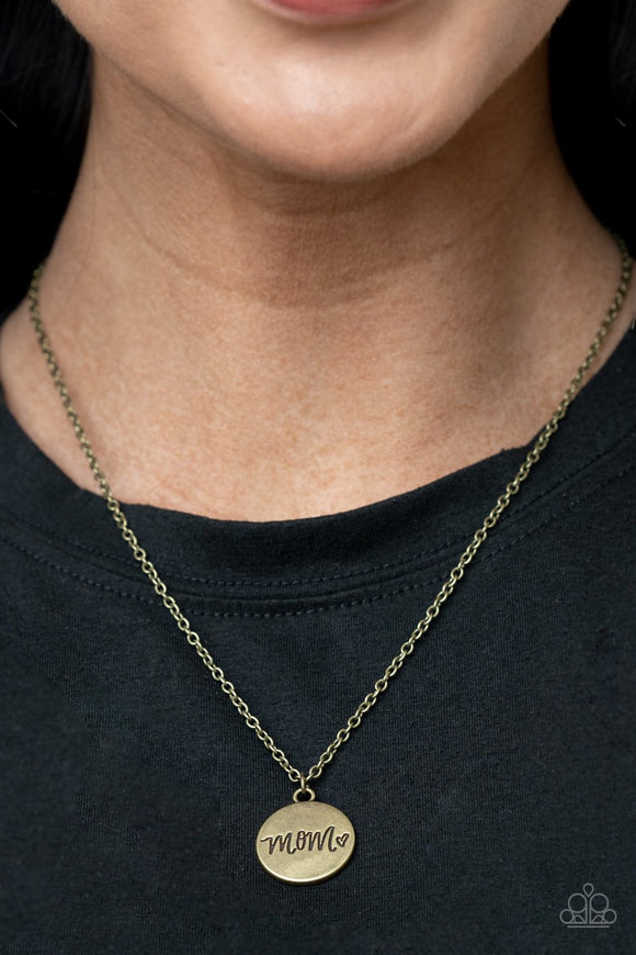 The Cool Mom • Brass