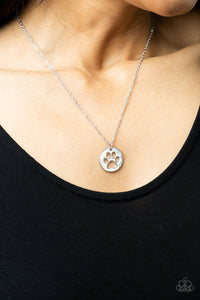 Think PAW-sitive • Silver