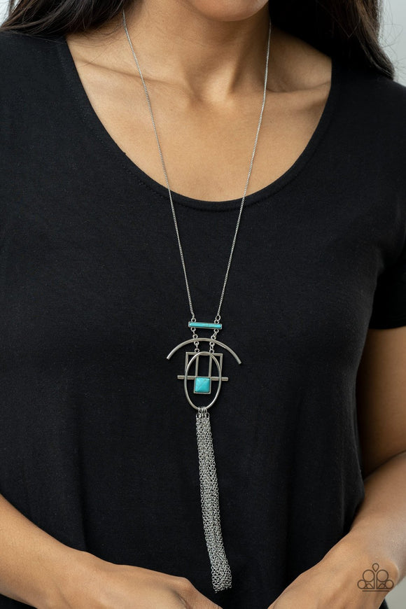 Eco Echoes • Blue