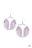 Delightfully Deco • Purple
