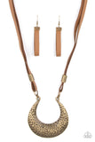 Majorly Moonstruck • Brass