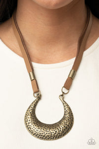 Majorly Moonstruck • Brass