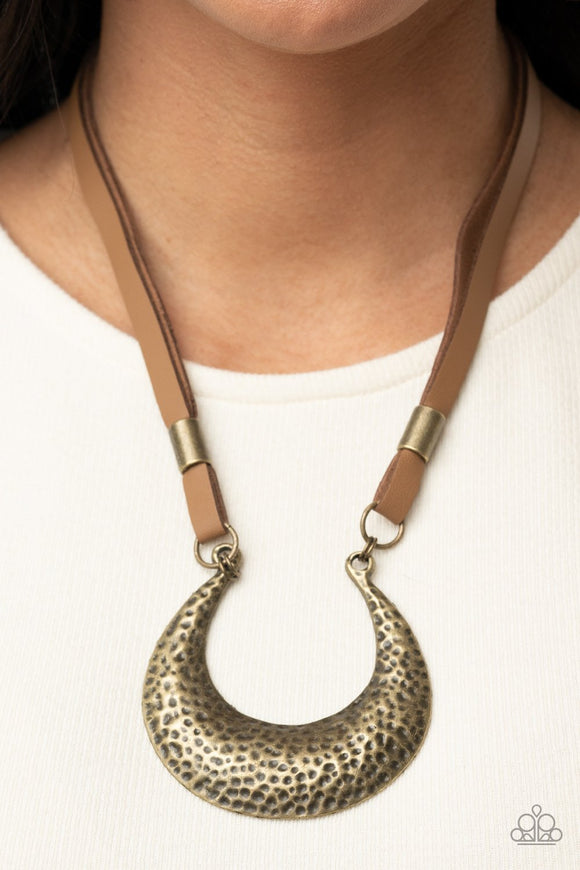 Majorly Moonstruck • Brass