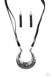 Majorly Moonstruck • Black