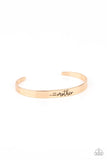 Sweetly Named • Gold