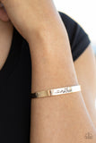 Sweetly Named • Gold