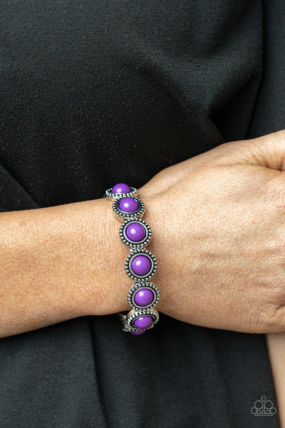 Polished Promenade • Purple