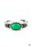 Springtime Trendsetter • Green