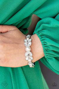 Regal Reminiscence • White