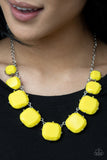 Prismatic Prima Donna • Yellow