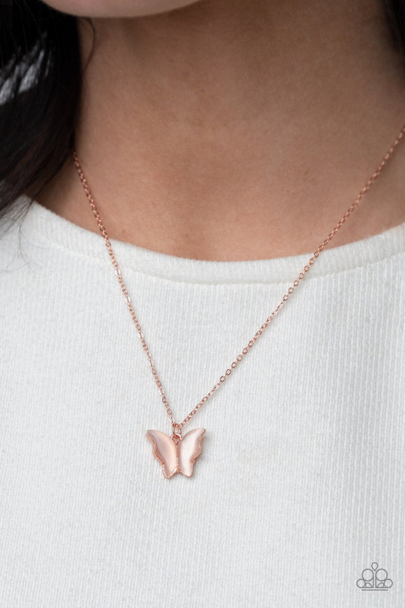 Butterfly Prairies • Copper