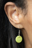 Tidal Tassels • Green