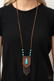Enchantingly Tribal • Copper