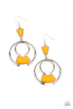 Deco Dancing • Orange