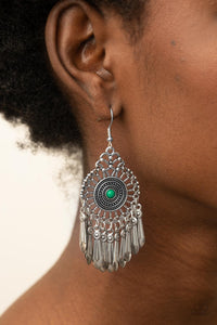 Dream a Little DREAMCATCHER • Green