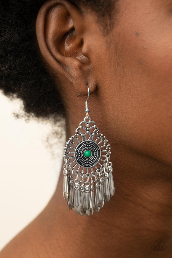Dream a Little DREAMCATCHER • Green
