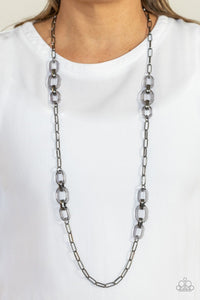 Have I Made Myself Clear? • Gunmetal