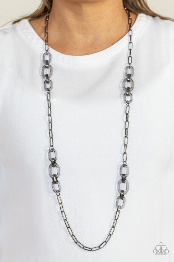 Have I Made Myself Clear? • Gunmetal