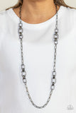 Have I Made Myself Clear? • Gunmetal