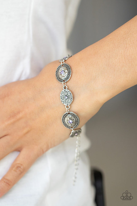 Secret Garden Glamour • Purple