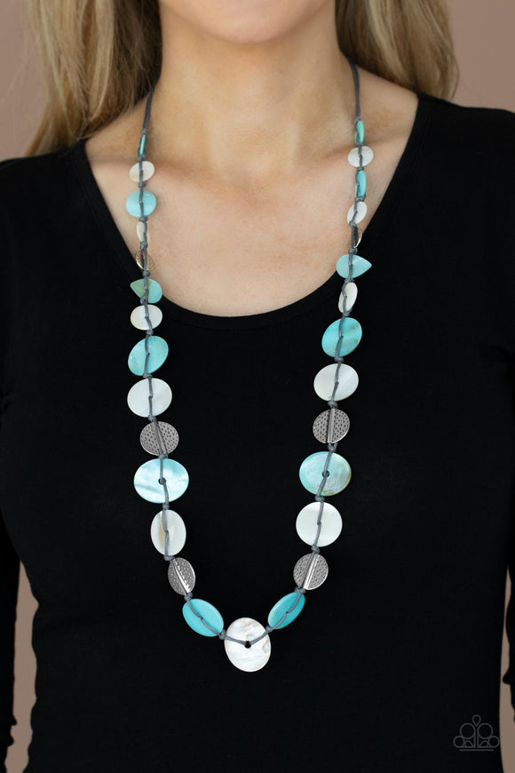 Seashore Spa • Blue