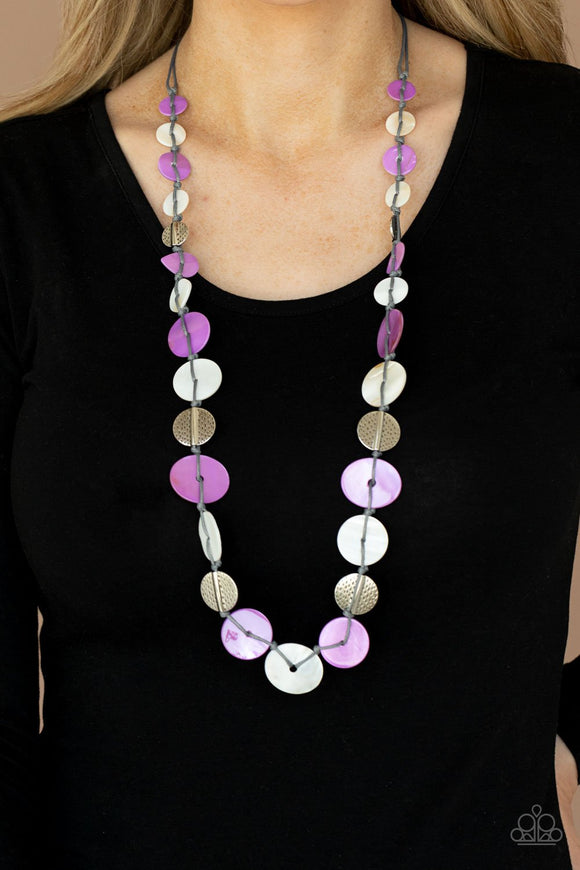 Seashore Spa • Purple