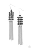 Tasteful Tassel • Black