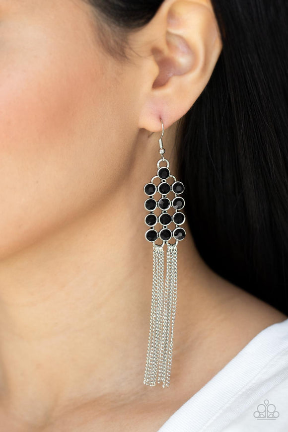 Tasteful Tassel • Black