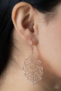 Meadow Mosaic • Rose Gold