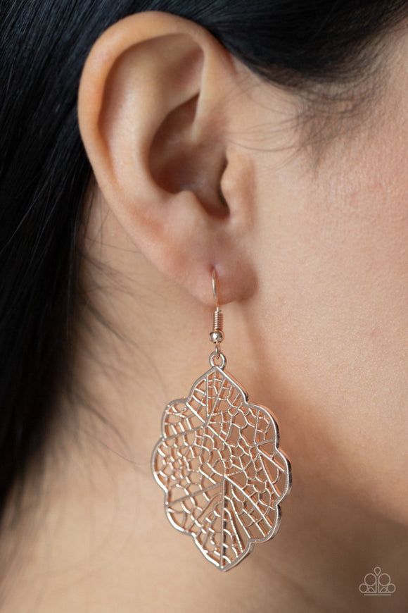 Meadow Mosaic • Rose Gold