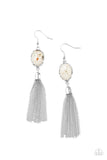 Oceanic Opalescence • White