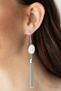 Oceanic Opalescence • White