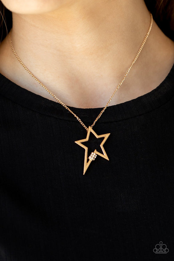 Light Up The Sky • Gold