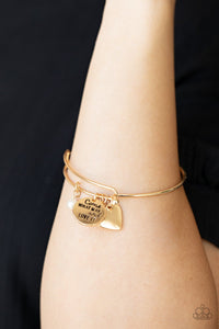 Come What May and Love It • Gold