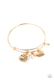 Come What May and Love It • Gold