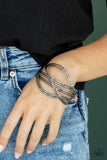 Hautely Hammered • Gunmetal