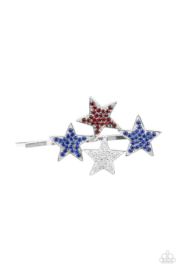 Stellar Celebration • Blue
