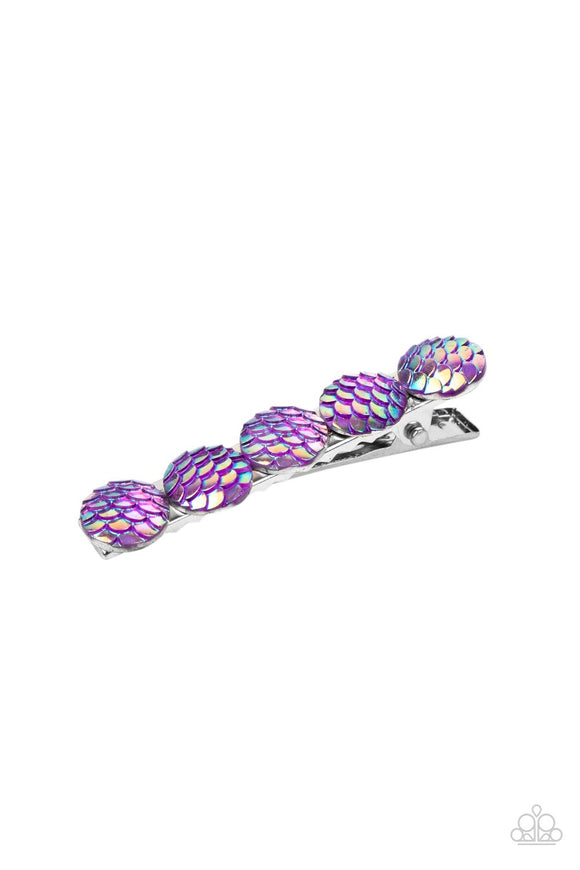 Mesmerizingly Mermaid • Purple