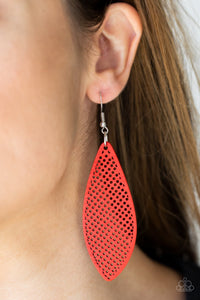 Surf Scene • Red
