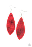 Surf Scene • Red