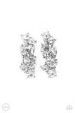 Cosmic Celebration • White Clip-On