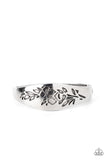 Fond of Florals • Silver