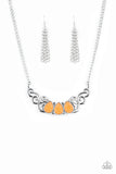 Heavenly Happenstance • Orange