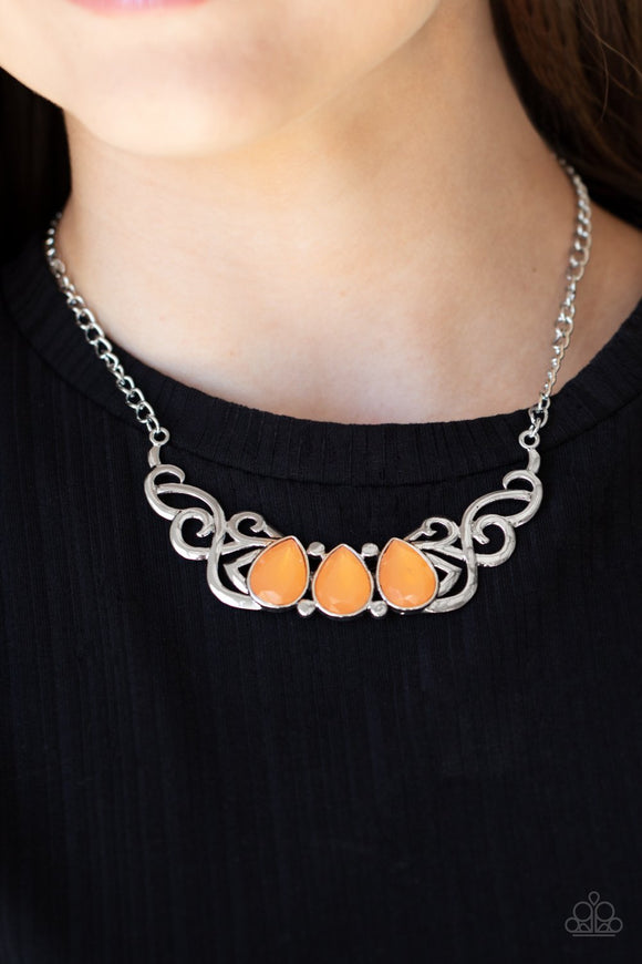 Heavenly Happenstance • Orange