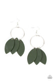 Leafy Laguna • Green