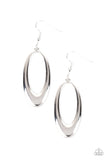 OVAL The Hill • Silver